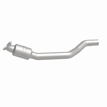 MagnaFlow Direct Fit Catalytic Converter OEM 2015 Dodge Charger/Challenger Underbody