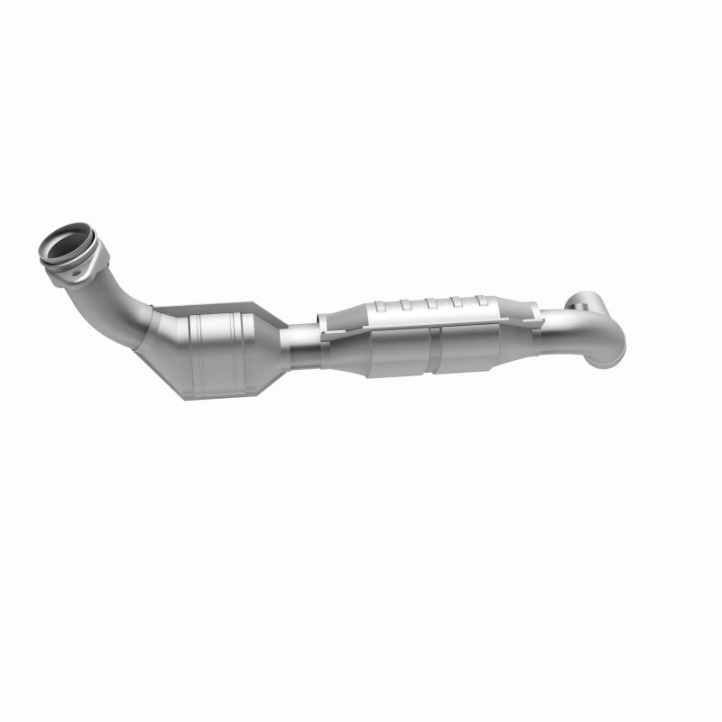 MagnaFlow Direct Fit Catalytic Converter 01-04 Ford F-150 Pickup 5.4L 4WD 4R100 Trans D/S (49 State)