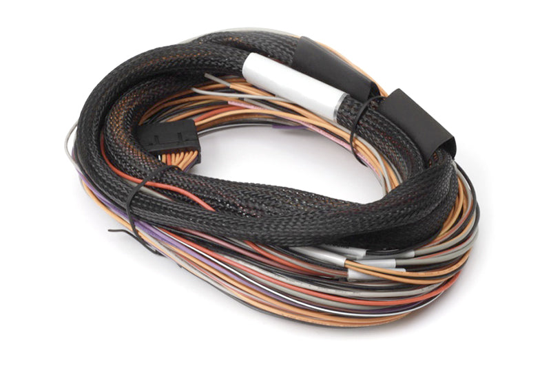 Haltech IO 12 Expander Box 8ft Flying Lead Harness (A/B Box)