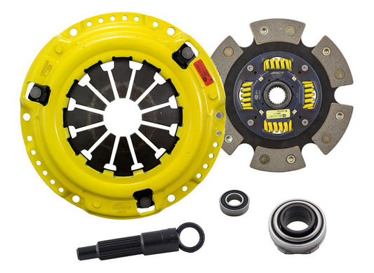 ACT 1988 Honda Civic HD/Race Sprung 6 Pad Clutch Kit