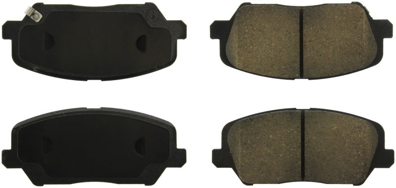 StopTech Street Brake Pads - Rear