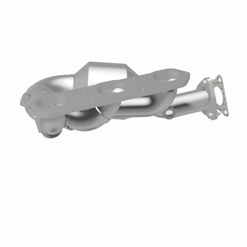MagnaFlow Direct Fit Catalytic Converter 00-04 Porsche Boxster 2.7L/3.2L - Right