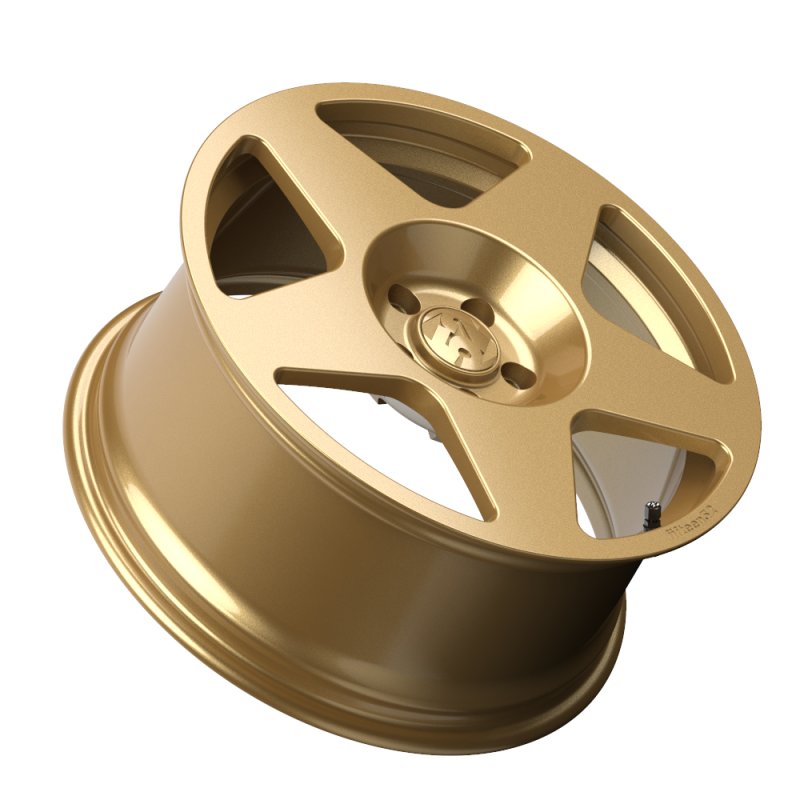 fifteen52 Tarmac 17x7.5 4x108 42mm ET 63.4mm Center Bore Gold Wheel