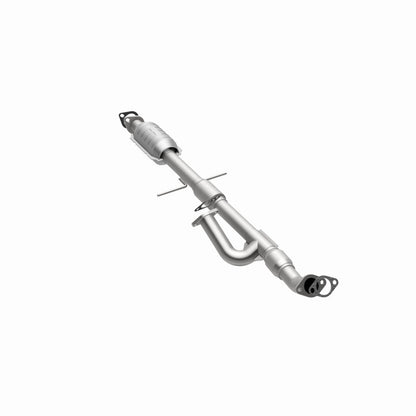 MagnaFlow Direct Fit Catalytic Converter 00 Hyundai Sonata 2.5L