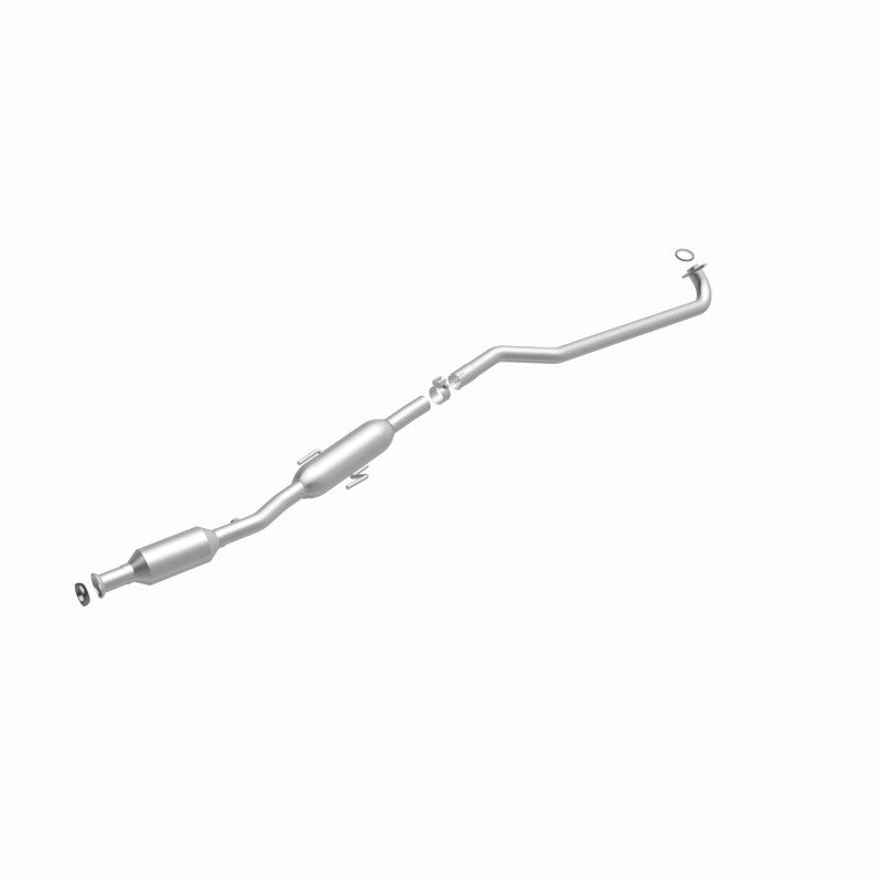 MagnaFlow Direct Fit Catalytic Converter 98-02 Chevrolet Prizm 1.8L / 98-02 Toyota Corolla 1.8L