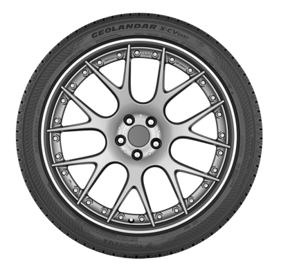 Yokohama Geolandar X-CV Tire - 285/45R20 112W