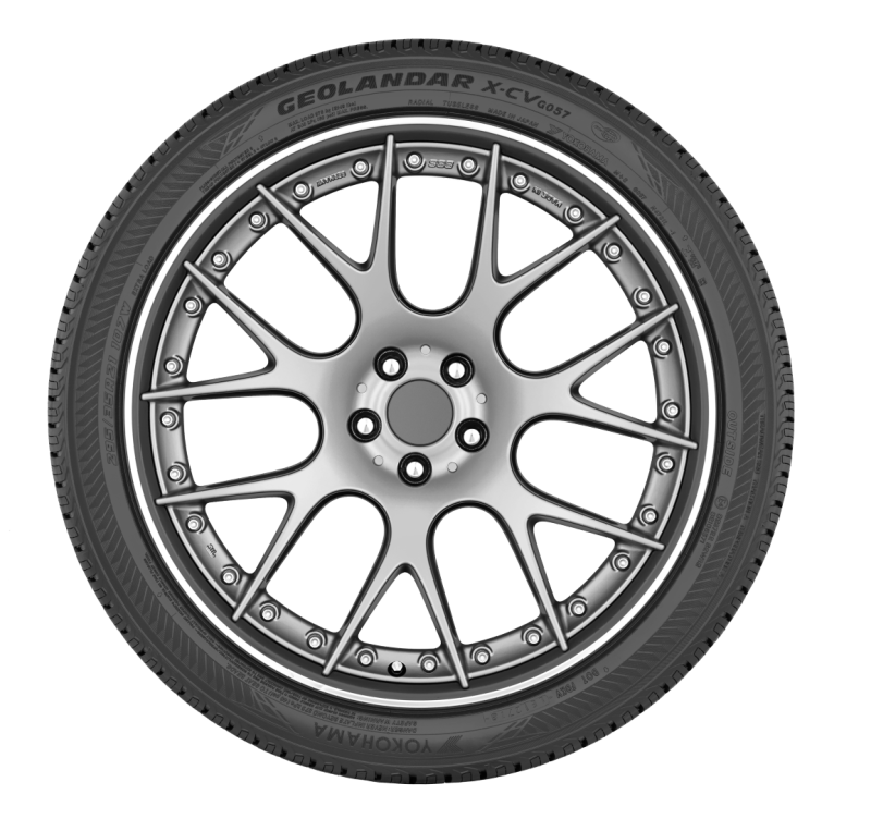 Yokohama Geolandar X-CV Tire - 275/40R22 108W