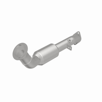 MagnaFlow Direct Fit Catalytic Converter BMW 5 08-09 Front OEM