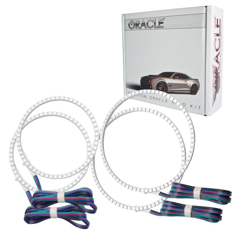 Oracle Jaguar XJ 03-09 Halo Kit - ColorSHIFT SEE WARRANTY