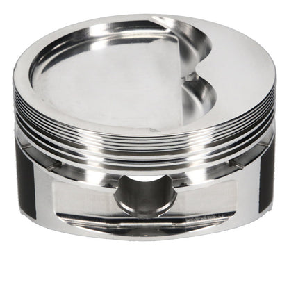 JE Pistons 4.155 SBC 8.5-INVDM Set of 8 Pistons