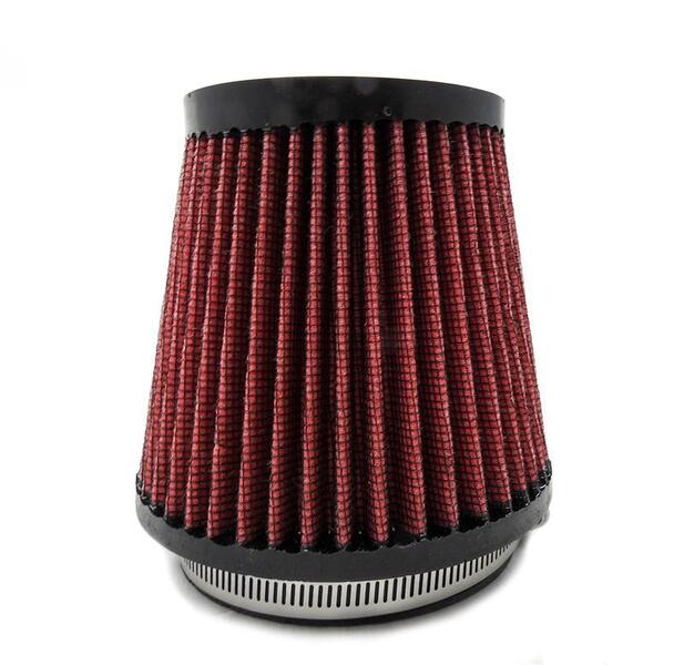 PRL Motorsports - 4.00" Inlet Oiled Cone Filter - Short