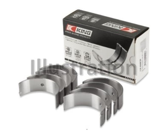 King Triumph TR7 Connecting Rod Bearing Set