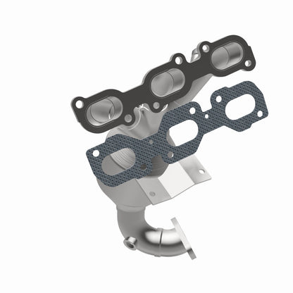 MagnaFlow Direct Fit Catalytic Converter 2007 Mercury Milan 3.0L
