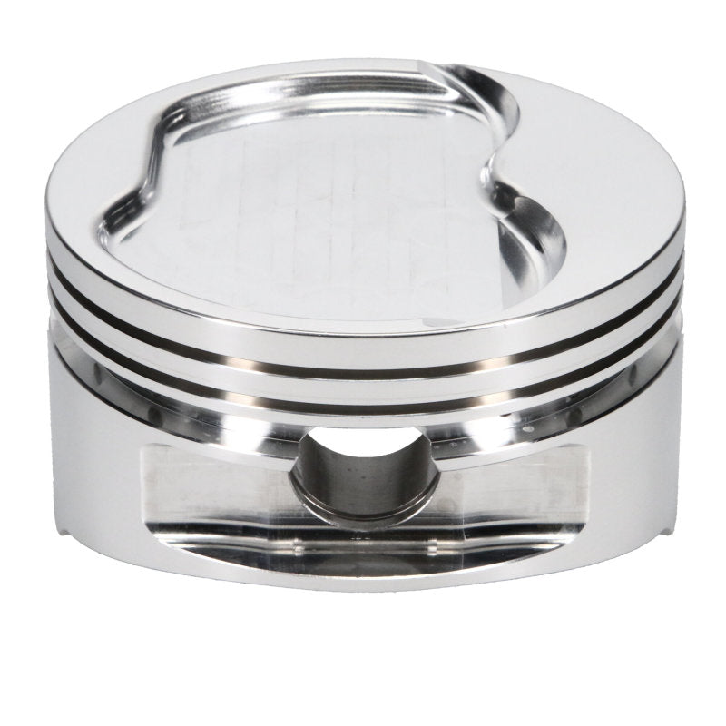 JE Pistons 302 SBF DISH -22CC Set of 8 Pistons