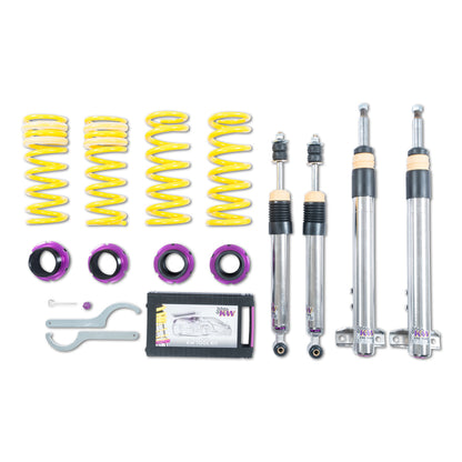 KW Coilover Kit V3 Mercedes-Benz 190 (W201)