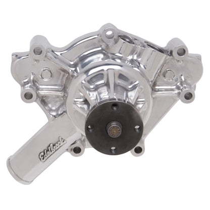 Edelbrock Water Pump High Performance Chrysler 1969-85 318-360 CI V8 Engines Standard Length