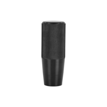 Mishimoto Weighted Shift Knob XL Black (Knurled)