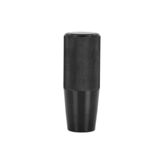 Mishimoto Weighted Shift Knob XL Black (Knurled)