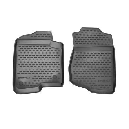 Westin 2012-2017 Chevrolet Sonic Profile Floor Liners Front - Black