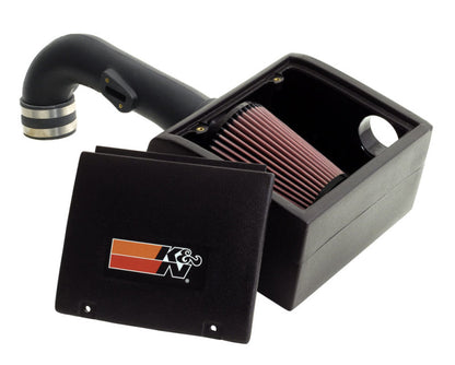 K&N 06 Chevrolet HHR L4-2.4L Performance Intake Kit