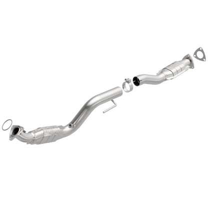 MagnaFlow Direct Fit Catalytic Converter 03-07 GM 2500/3500 Passenger Side