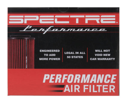 Spectre 2002 GMC C3500HD 6.5L V8 DSL Replacement Round Air Filter