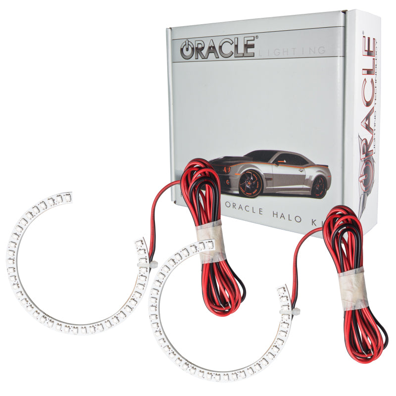 Oracle Dodge Dart 13-16 LED Halo Kit - White SEE WARRANTY