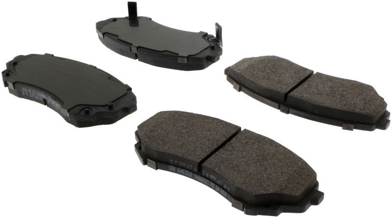 StopTech Street Brake Pads - Rear