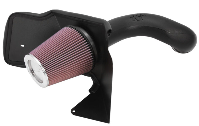 K&N 99-04 Chevy Silverado V8-4.8L/5.3L Performance Intake Kit