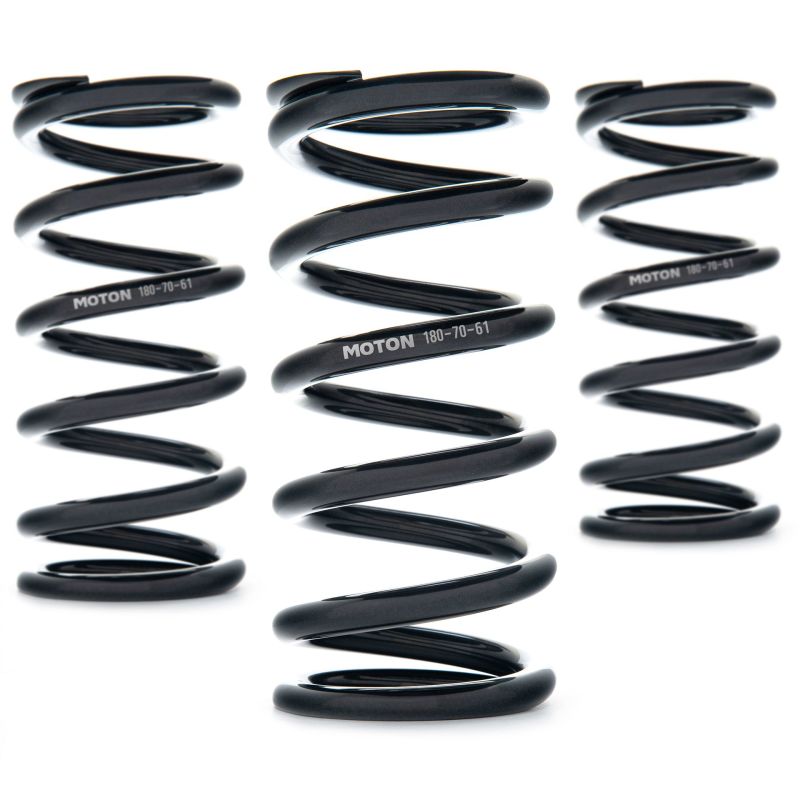 AST Linear Race Springs - 80mm Length x 150 N/mm Rate x 61mm ID - Single