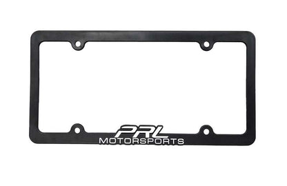 PRL Motorsports - License Plate Frame