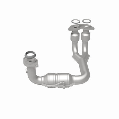 MagnaFlow Direct Fit Catalytic Converter OEM Grade 00-05 Toyota MR2 Spyder 1.8L Rear
