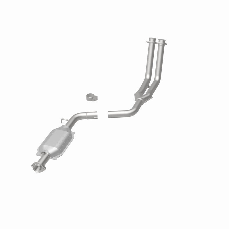 MagnaFlow Direct Fit Catalytic Converter 91-93 Mercedes 190E 2.3L