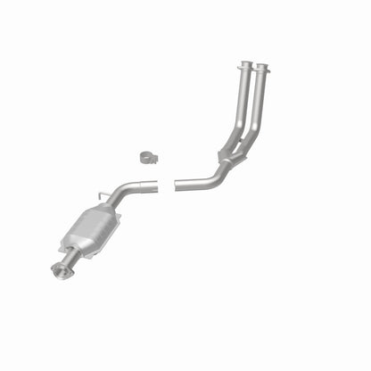 MagnaFlow Direct Fit Catalytic Converter 91-93 Mercedes 190E 2.3L