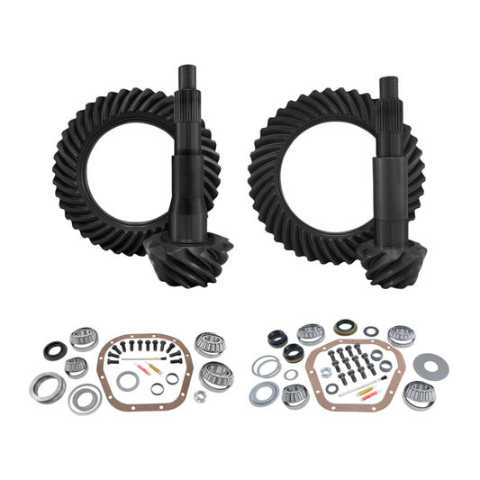 Yukon Gear & Install Kit Package for 00-07 Ford F250/F350 Dana 60 4.88 Ratio