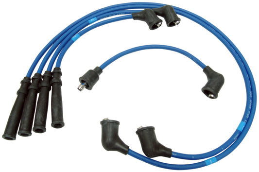 NGK Subaru Brat 1980 Spark Plug Wire Set