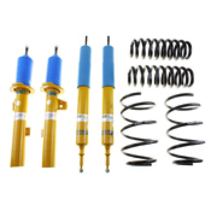 Bilstein B12 2012 BMW 135i Base Coupe Front and Rear Suspension Kit