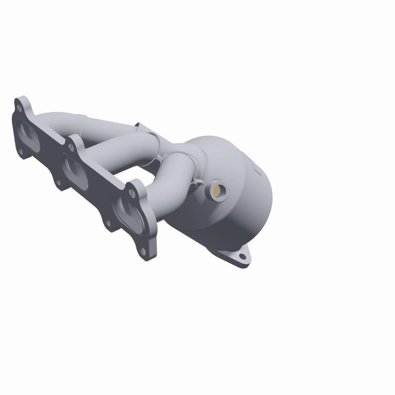MagnaFlow Direct Fit Catalytic Converter 02-06 Hyun/Kia rr mani OEM