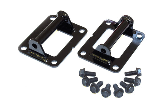 UMI Performance 98-02 GM F-Body LSX Lightweight Solid Engine Mounts