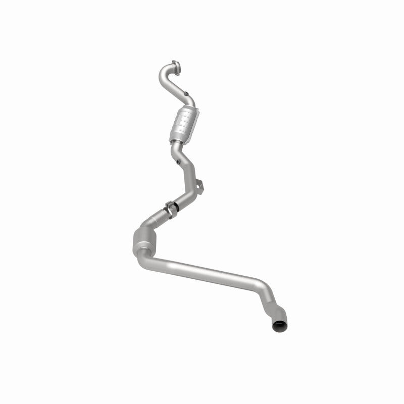 MagnaFlow Direct Fit Catalytic Converter Mercedes ML55 01-03 Driver Side OEM