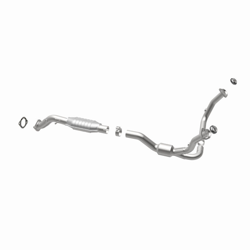MagnaFlow Direct Fit Catalytic Converter 00-04 Blazer OEM