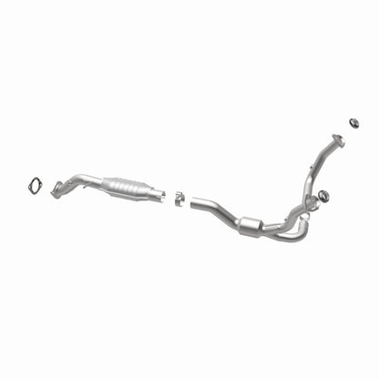 MagnaFlow Direct Fit Catalytic Converter 00-04 Blazer OEM