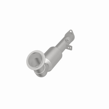 MagnaFlow Direct Fit Catalytic Converter BMW 5 08-09 Front OEM