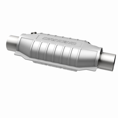 MagnaFlow Universal Catalytic Converter 2.25inch w/ dual O2