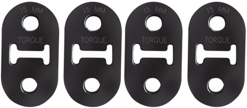 Torque Solution Exhaust Mount: 15 mm Long