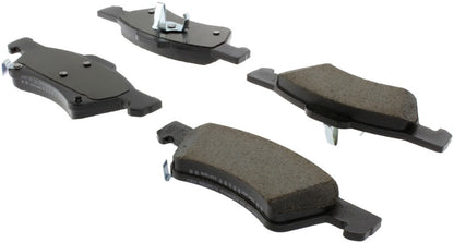 StopTech Street Brake Pads