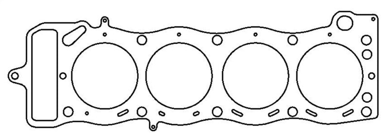 Cometic Toyota 20R/22R Motor 92mm Bore .027 inch MLS Head Gasket 2.2/2.4L