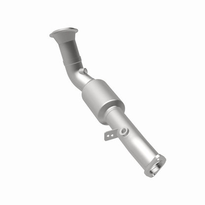 MagnaFlow Direct Fit Catalytic Converter BMW 5 08-09 Front OEM