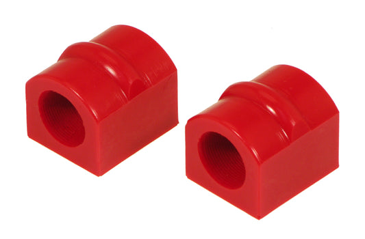 Prothane 64-83 AMC Front Sway Bar Bushings - 7/8in - Red