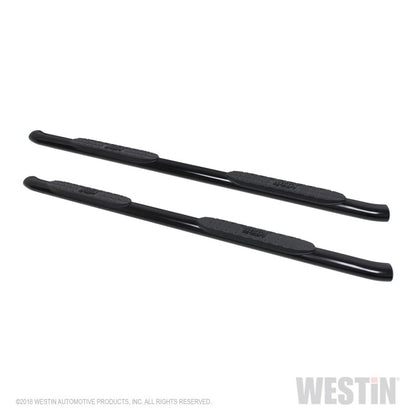 Westin 2019-2026 Ram 1500 Crew Cab (Excl. 1500 Classic) PRO TRAXX 4 Oval Nerf Step Bars - SS - Black